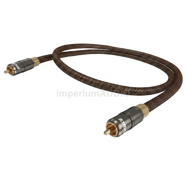 Ricable Magnus Coaxial MKII cyfrowy kabel Coaxial 1xRCA - 1xRCA