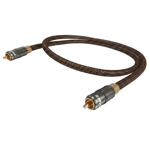 Ricable Magnus Coaxial MKII cyfrowy kabel Coaxial 1xRCA - 1xRCA