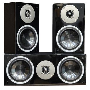 Quadral SET 6000 Zestaw kolumn centralny + surround