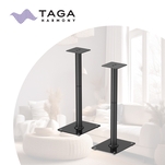 TAGA HARMONY ETSS-70 Statyw pod kolumny monitory 70cm Black PARA - 4