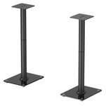 TAGA HARMONY ETSS-70 Statyw pod kolumny monitory 70cm Black PARA - 2