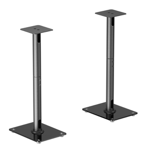 TAGA HARMONY ETSS-70 Statyw pod kolumny monitory 70cm Black PARA