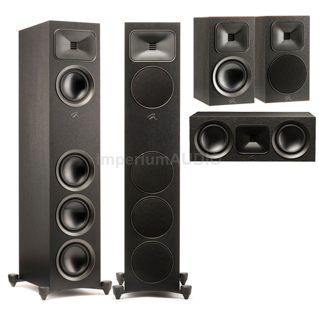 MARTIN LOGAN FOUNDATION F1 + B1 + C1 Gen2 Folded Motion S 5.0