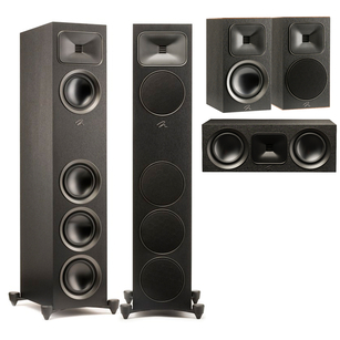 MARTIN LOGAN FOUNDATION F1 + B1 + C1 Gen2 Folded Motion S 5.0