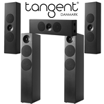 Tangent Spectrum II X6 x2 + XLCR x3 Zestaw kina 5.0 - 2