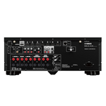 Tangent Spectrum II XLCR x5 + YAMAHA RX-A2A Zestaw kina 5.0 - 14