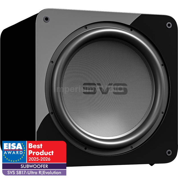 SVS SB17-Ultra R|Evolution Subwoofer aktywny 2800W Korekcja Auto EQ Sterowanie aplikacją EISA