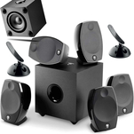 FOCAL SIB EVO 5.1 Zestaw kina 5.1 + Yamaha RX-V4A - 16
