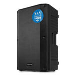 VONYX VSA15BT KOLUMNA AKTYWNA 1000W BT USB MP3 LCD - 6