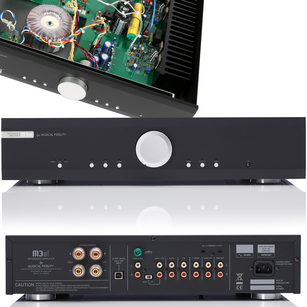 Musical Fidelity M3si Zintegrowany wzmacniacz stereo