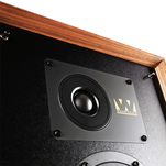 Wharfedale SUPER LINTON kolumny podstawkowe 3 Drożne Heritage + Podstawki, Statywy - 15