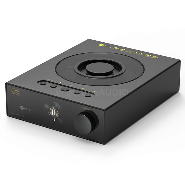 Shanling ET3 Transport CD MQA-CD Bluetooth z LDAC All-to-DSD