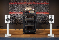 HECO In Vita 3 Kolumna podstawkowa + EverSolo PLAY Wzmacniacz ALL-IN-ONE - 20