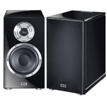 HECO In Vita 3 Kolumna podstawkowa + EverSolo PLAY Wzmacniacz ALL-IN-ONE - 14