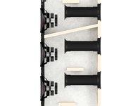 Dali SONIK 9 + 3 + Cinema Zestaw kolumn kina 5.0 - 18