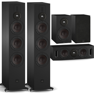 Dali SONIK 9 + 3 + Cinema Zestaw kolumn kina 5.0