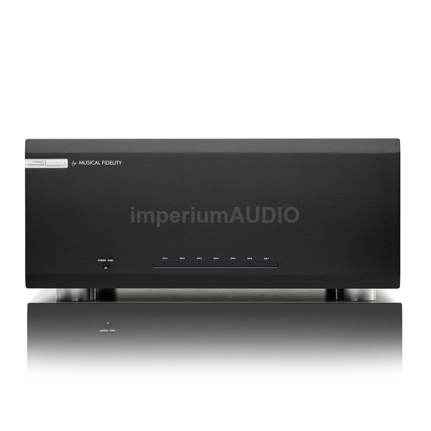 Musical Fidelity M6X 250.7 Końcówka mocy