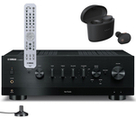 Dali SONIK 7 Kolumny podłogowe SMC + Yamaha R-N800A Amplituner stereo MusicCast DAB+ - 9