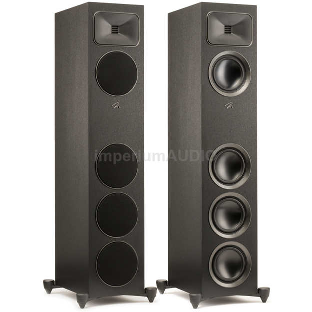 MARTIN LOGAN FOUNDATION F1 Kolumna podłogowa Gen2 Folded Motion S