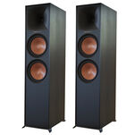 KLIPSCH R-800F + R-60M + R-30C + R-40SA R-121SW + ONKYO TX-RZ50 - 3