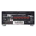 KLIPSCH R-800F + R-60M + R-30C + R-40SA R-121SW + ONKYO TX-RZ50 - 25