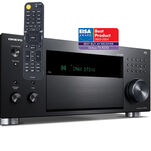KLIPSCH R-800F + R-60M + R-30C + R-40SA R-121SW + ONKYO TX-RZ50 - 21