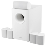 Canton Movie 135 Zestaw kolumn kina domowego 5.1 On-Wall - 2
