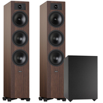 Indiana Line Tesi 6 + Basso 880 Zestaw 2.1 - 2