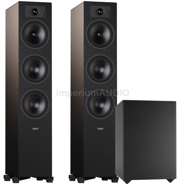 Indiana Line Tesi 6 + Basso 880 Zestaw 2.1