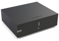 Dali SONIK 7 Kolumny podłogowe SMC + EverSolo AMP-F2 Końcówka mocy + DMP-A6 gen2 odtwarzacz sieciowy DSD MQA - 9