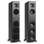 MARTIN LOGAN Motion Reimagined XT F100 + B10 + C10 + Marantz AMP 30 + AV 30 Zestaw kolumn kina 5.0 - 3