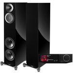 Paradigm PREMIER 820F v2 + Cambridge Audio EVO 150 SE Wzmacniacz All-in-One - 2