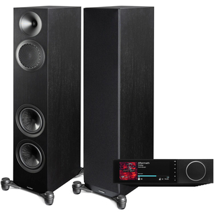 Paradigm PREMIER 820F v2 + Cambridge Audio EVO 150 SE Wzmacniacz All-in-One