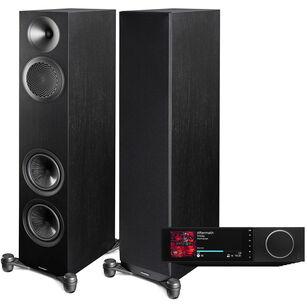 Paradigm PREMIER 820F v2 + Cambridge Audio EVO 150 SE Wzmacniacz All-in-One