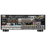 DENON AVC-X6800H Amplituner kina domowego 11.4 8K Ultra HD, HEOS - 6