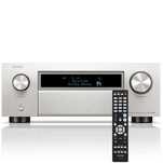 DENON AVC-X6800H Amplituner kina domowego 11.4 8K Ultra HD, HEOS - 2