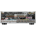 DENON AVC-X6800H Amplituner kina domowego 11.4 8K Ultra HD, HEOS - 11