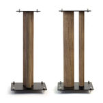 NorStone Stylum 2 Stand Statyw pod monitory Oak Dąb PARA - 3