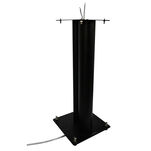 NorStone Stylum 2 Stand Statyw pod monitory Oak Dąb PARA - 8