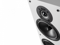 Indiana Line Tesi 661 White + Musical Fidelity B1xi Zintegrowany wzmacniacz stereo EISA - 6