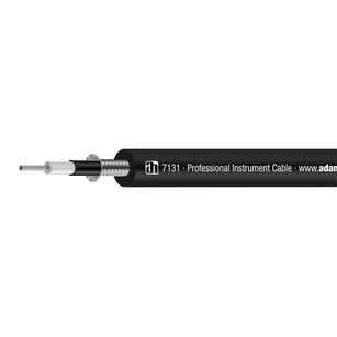 Adam Hall 7131 Przewód instrumentalny Hi-End 0,50 mm² OFC