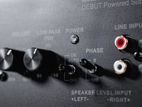 Elac Debut 3.0 DS103 Subwoofer aktywny - 8