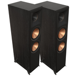 Klipsch Seria II RP-8000F + RP-500M + RP-504C + SPL-120 - 3