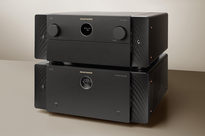 Marantz AMP 20 + AV 20  12-kanałowa końcówka mocy + Przedwzmacniacz 13.4 - 2