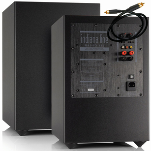Indiana Line Basso 880 Kolumna niskotonowa Subwoofer