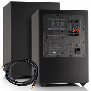 Indiana Line Basso 880 Kolumna niskotonowa Subwoofer