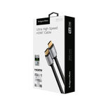 Kruger&Matz Kabel Przewód HDMI 2.1 UHD 8K 3m - 4