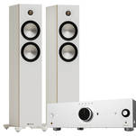MONITOR AUDIO Bronze 300 7G + ONKYO ICON Series A-50 SIECIOWY WZMACNIACZ STEREO Klasy AB - 2