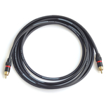 Adam Hall Kabel do subwoofera RCA - RCA 5m K4I122SUB - 2