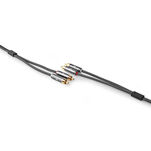 Nedis Profigold Kabel Audio Stereo 2x RCA - 2x RCA 1m - 7